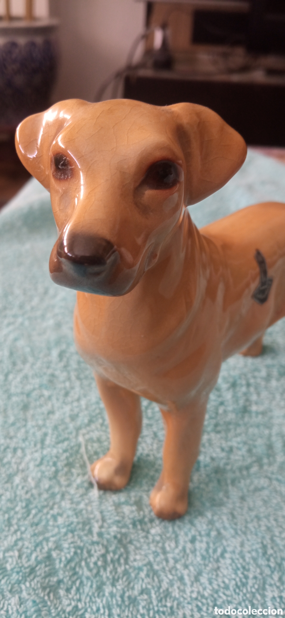 Antig&uuml;edades: Porcelana Wester Germany - Foto 3
