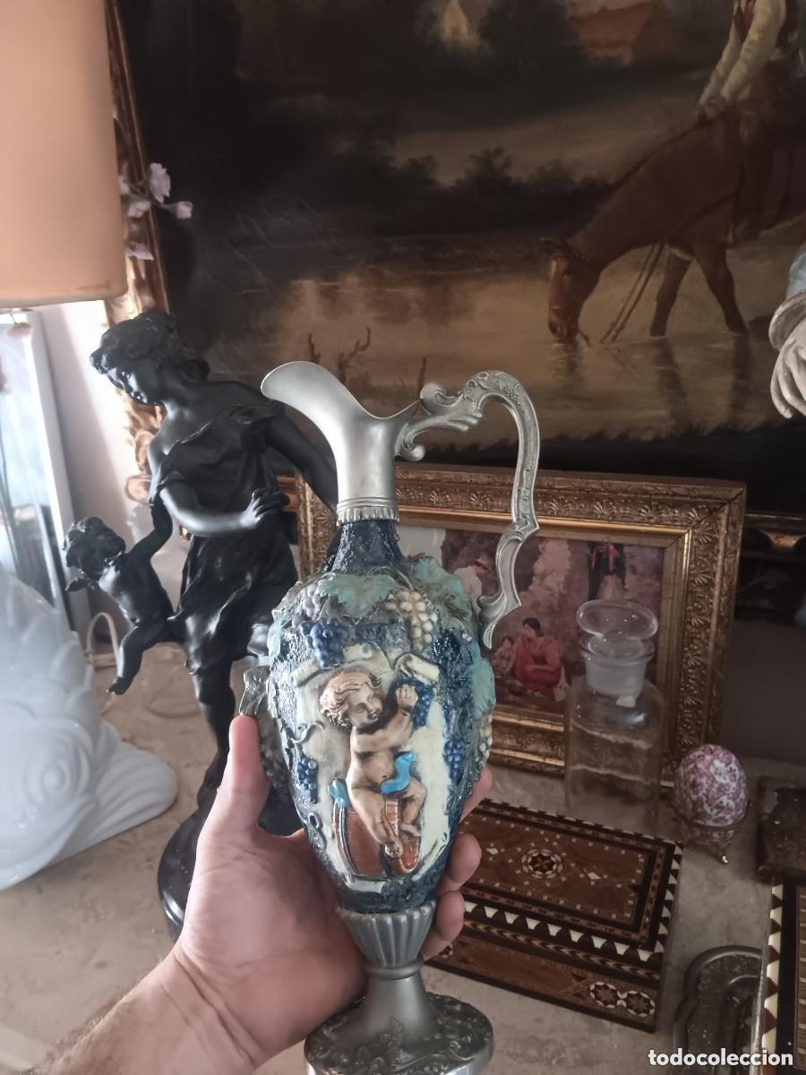 Antig&uuml;edades: Jarron italiano antiguo - Foto 1