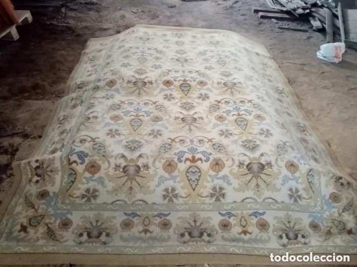 Antig&uuml;edades: alfombra de calidad, 2 x 2,54 - Foto 1