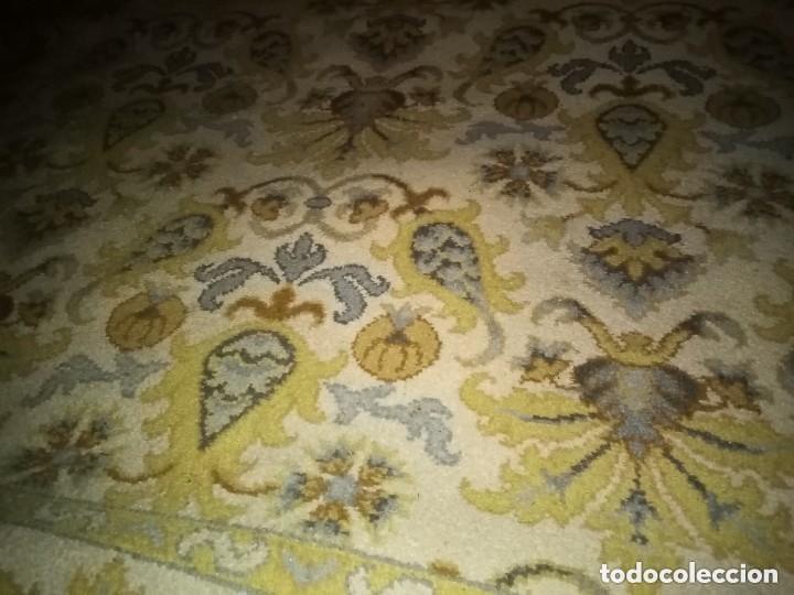 Antig&uuml;edades: alfombra de calidad, 2 x 2,54 - Foto 3