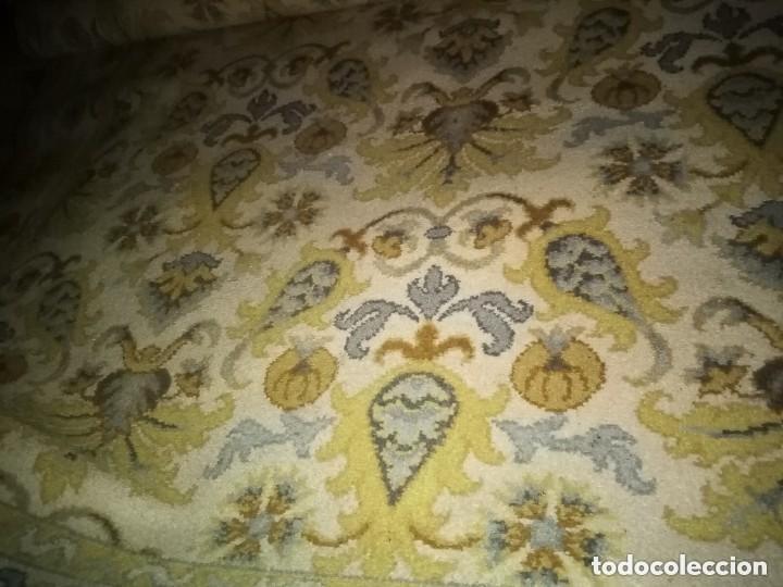 Antig&uuml;edades: alfombra de calidad, 2 x 2,54 - Foto 4