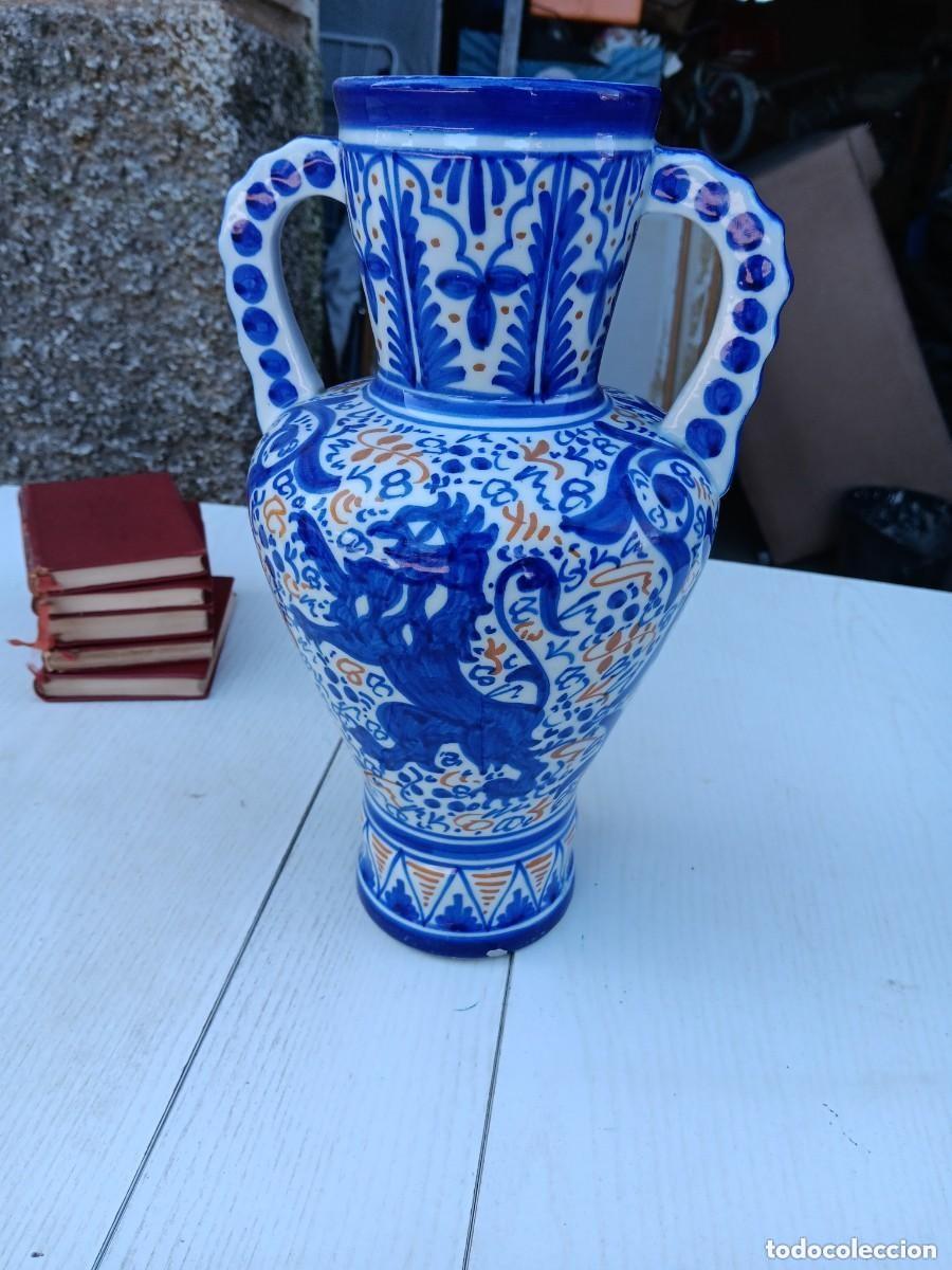 Antig&uuml;edades: Jarr&oacute;n antiguo buen estado - Foto 1