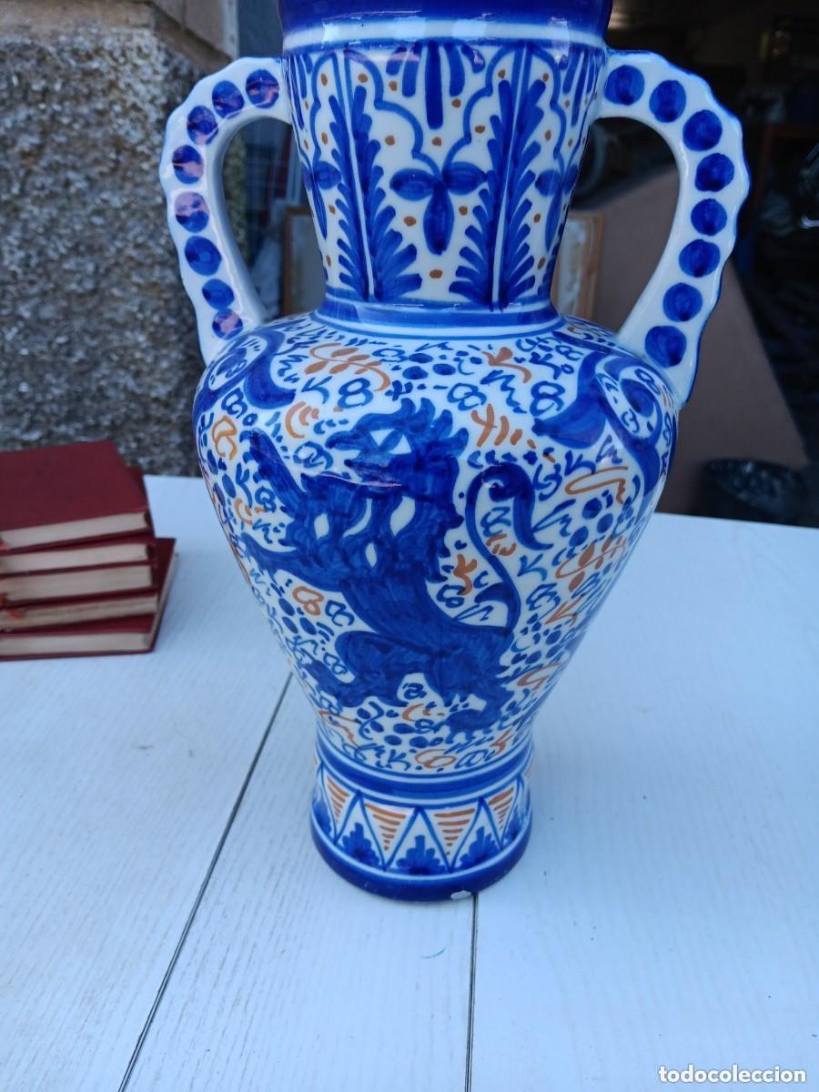 Antig&uuml;edades: Jarr&oacute;n antiguo buen estado - Foto 2
