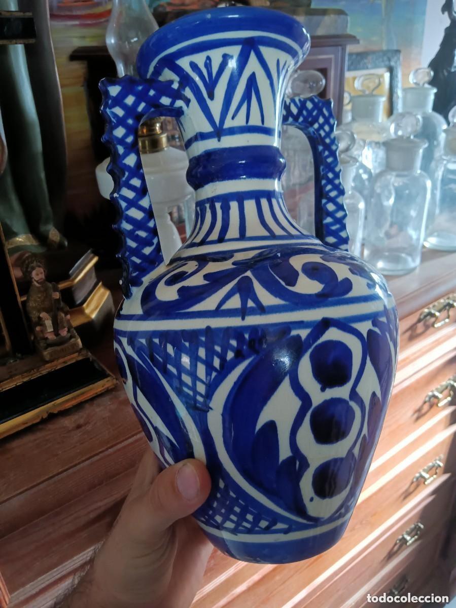 Antig&uuml;edades: Jarr&oacute;n sin marca buen estado - Foto 2