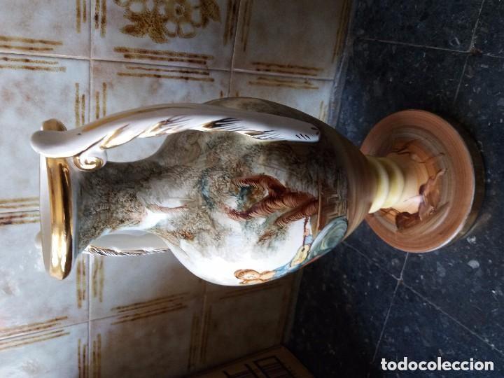 Antig&uuml;edades: jarron ramgi, perfecto estado, atiendo dudas - Foto 1