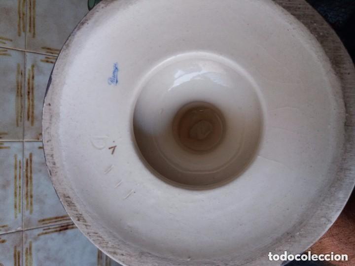 Antig&uuml;edades: jarron ramgi, perfecto estado, atiendo dudas - Foto 2