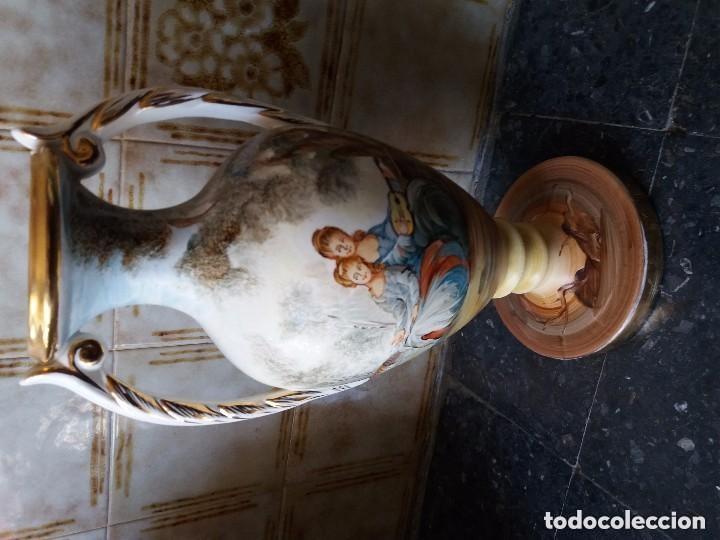 Antig&uuml;edades: jarron ramgi, perfecto estado, atiendo dudas - Foto 3