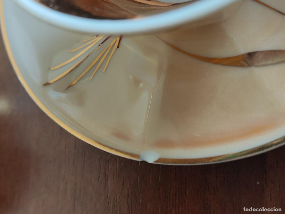 Antig&uuml;edades: Juego de caf&eacute; Tu y Yo de Laype - Foto 4