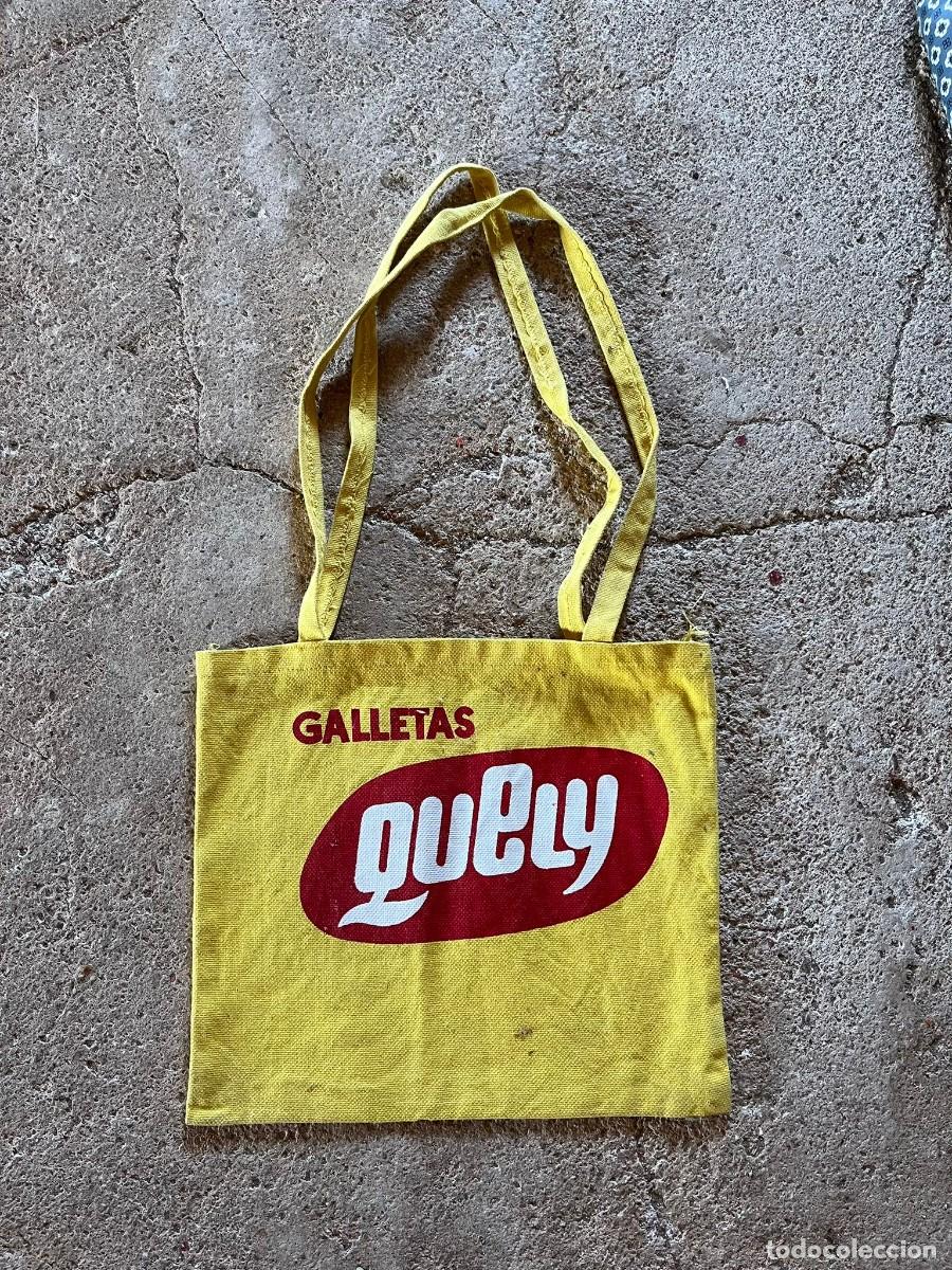 Antig&uuml;edades: Tote bag Quely aut&eacute;ntica - Foto 1