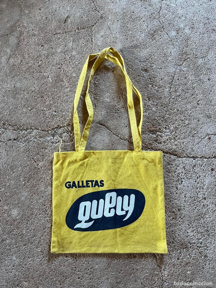 Antig&uuml;edades: Tote bag Quely aut&eacute;ntica - Foto 2