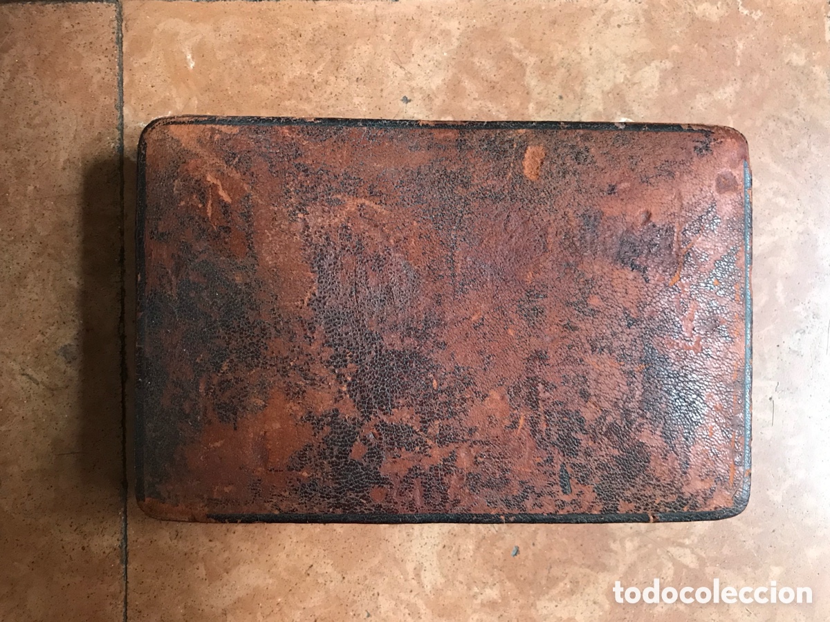 Antig&uuml;edades: Kit de manicura antiguo - Foto 4