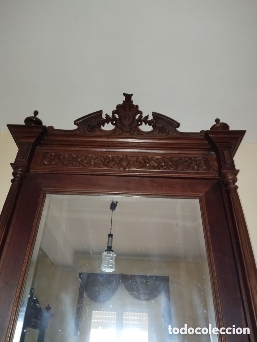 Antig&uuml;edades: Dormitorio matrimonial - Foto 4