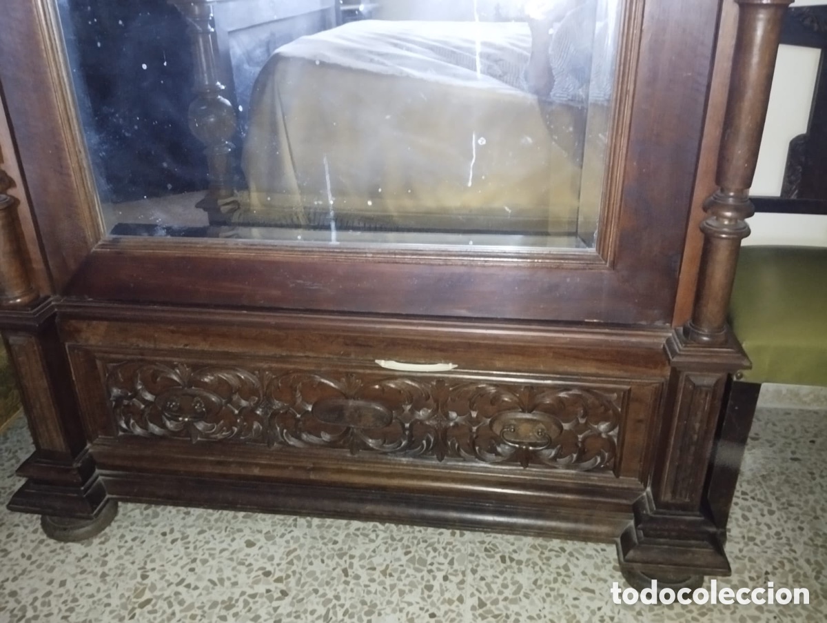 Antig&uuml;edades: Dormitorio matrimonial - Foto 5
