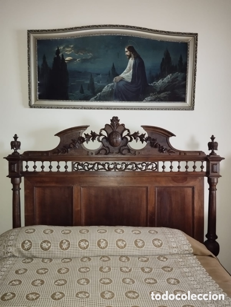 Antig&uuml;edades: Dormitorio matrimonial - Foto 8