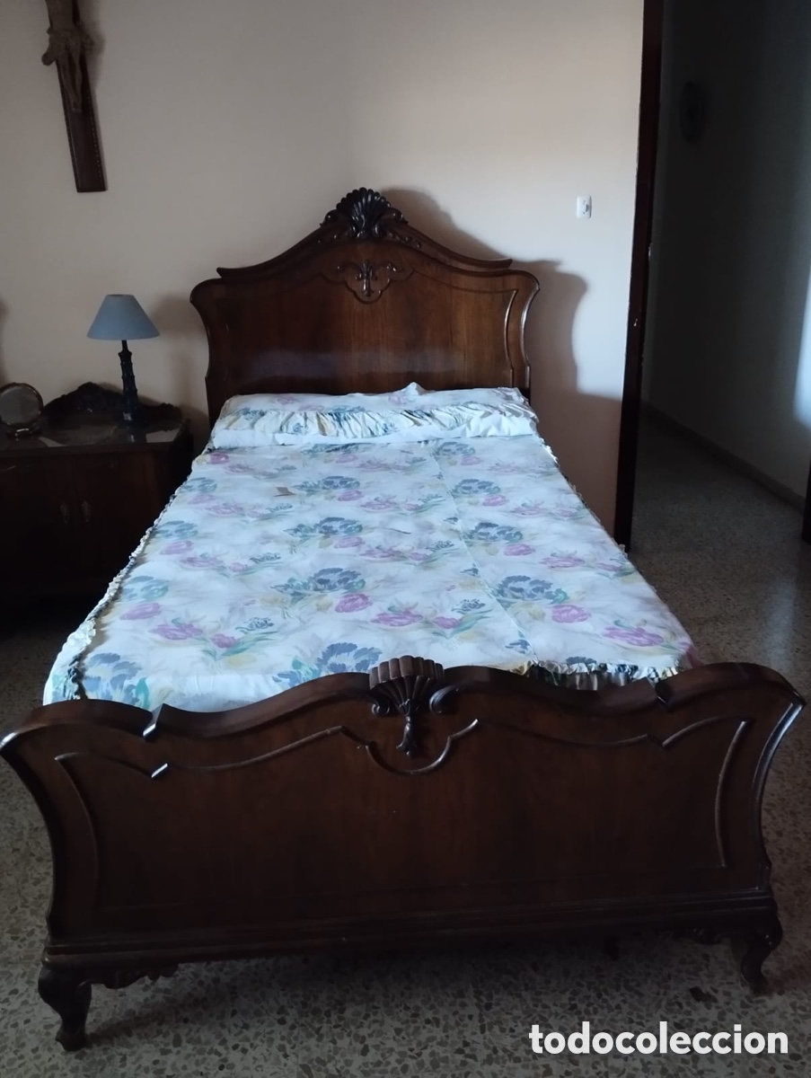 Antig&uuml;edades: Dormitorio dos camas juvenil - Foto 2