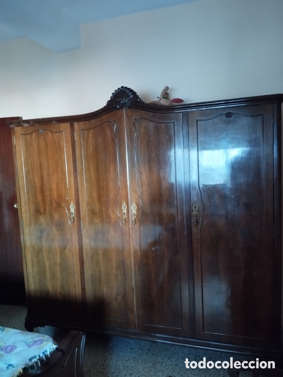 Antig&uuml;edades: Dormitorio dos camas juvenil - Foto 3