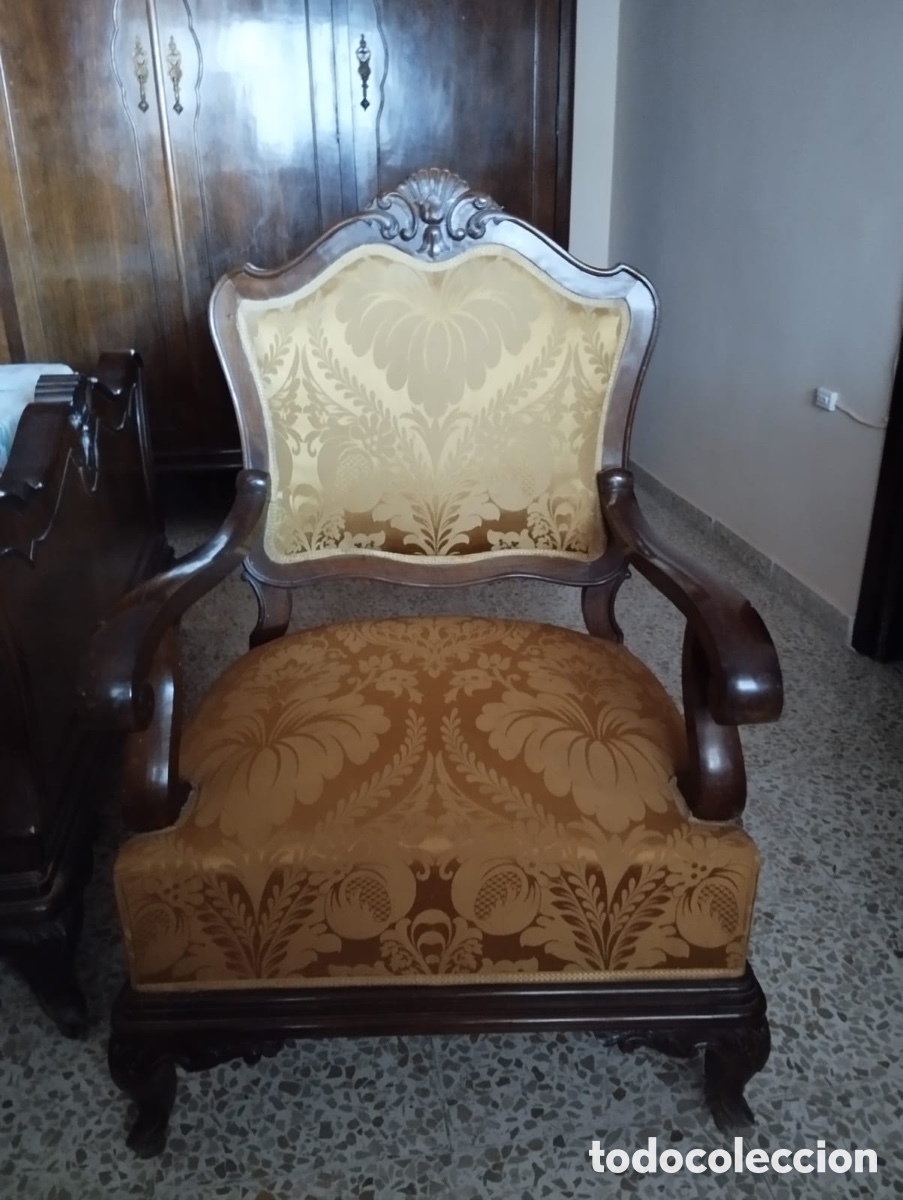 Antig&uuml;edades: Dormitorio dos camas juvenil - Foto 5