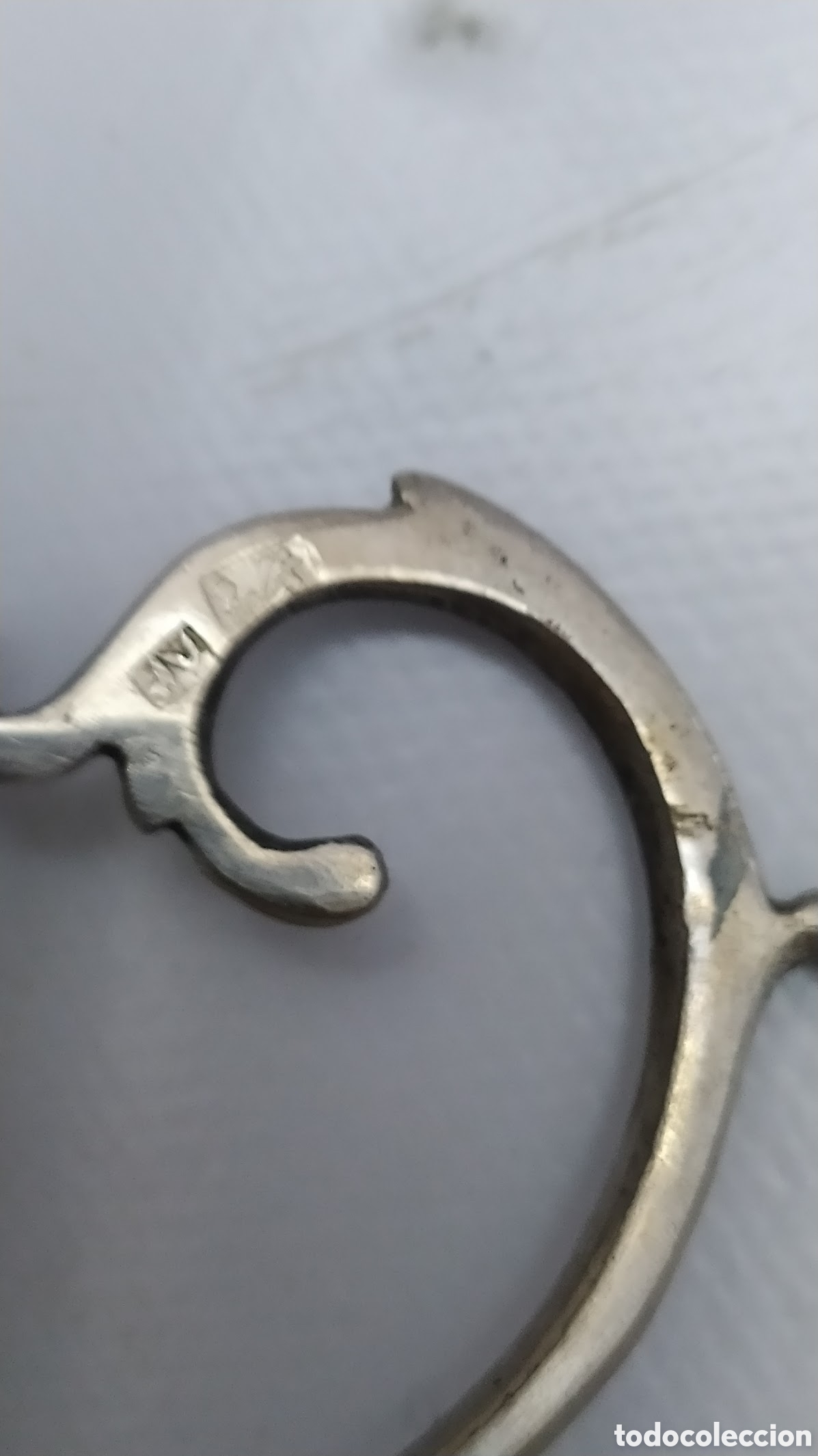 Antig&uuml;edades: Jarra con copas plata - Foto 28