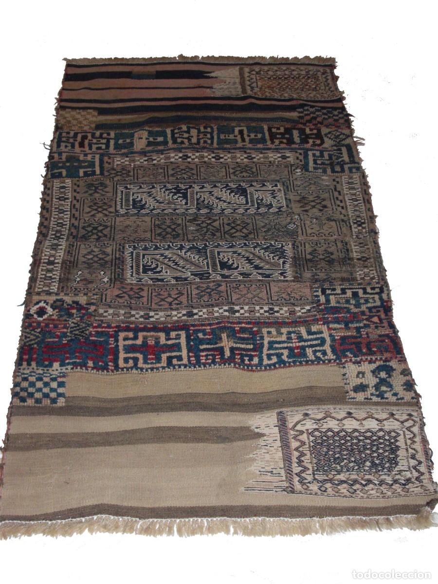 Antig&uuml;edades: Kilim persa K008-033 - Foto 1