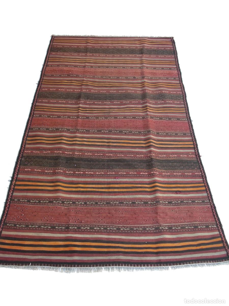 Antig&uuml;edades: Kilim persa K009-011 - Foto 1