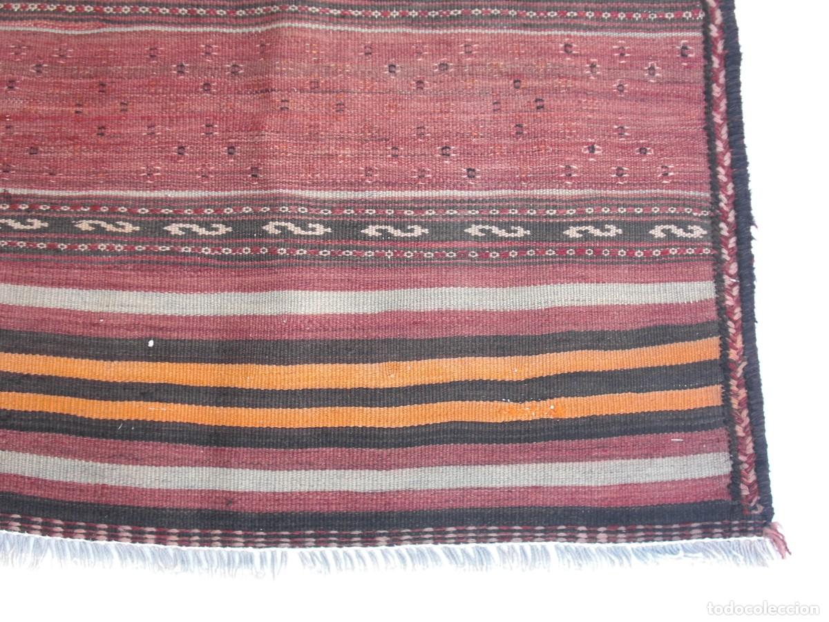 Antig&uuml;edades: Kilim persa K009-011 - Foto 2