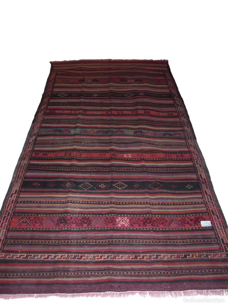Antig&uuml;edades: Kilim persa K009-015 - Foto 1