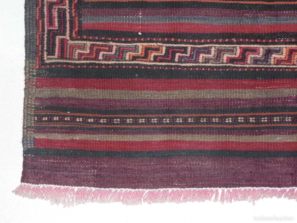 Antig&uuml;edades: Kilim persa K009-015 - Foto 2