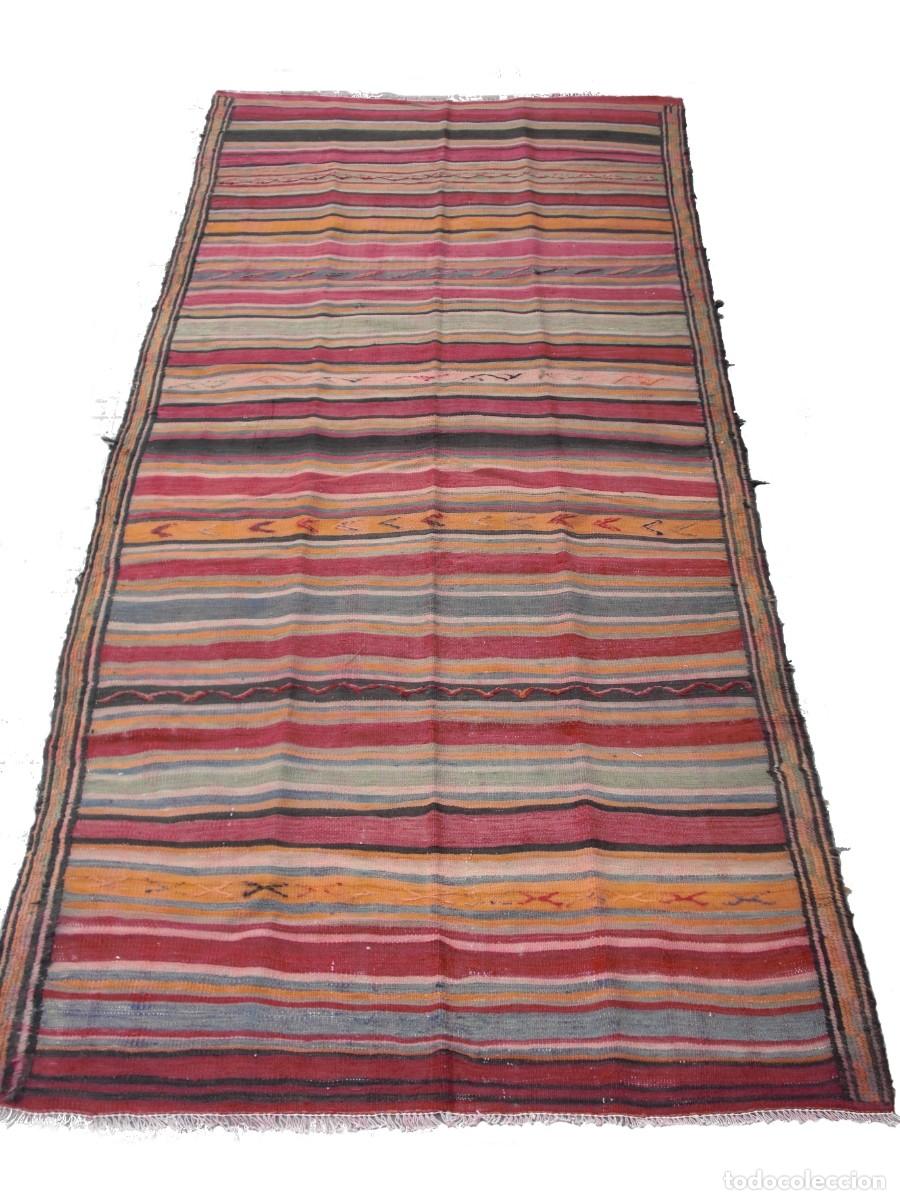 Antig&uuml;edades: Kilim persa K009-016 - Foto 1