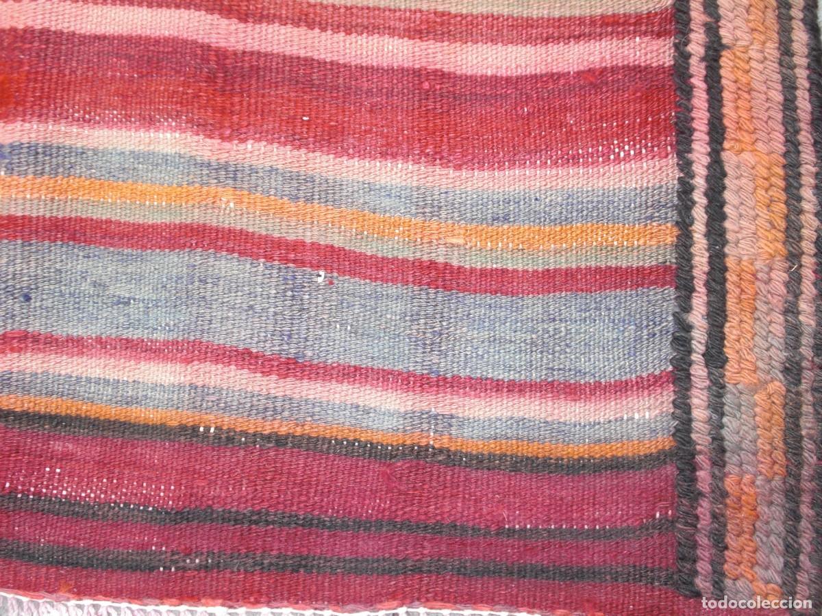 Antig&uuml;edades: Kilim persa K009-016 - Foto 2