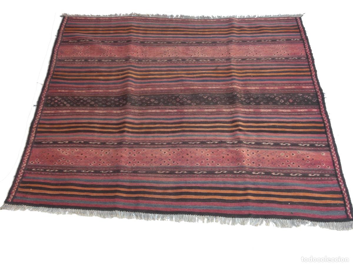 Antig&uuml;edades: Kilim persa K010-003 - Foto 1