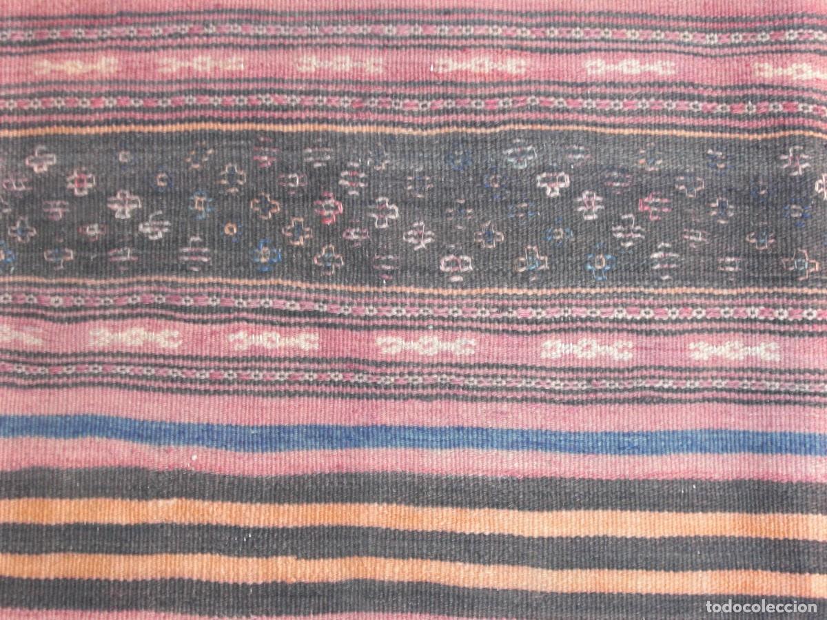 Antig&uuml;edades: Kilim persa K010-003 - Foto 2