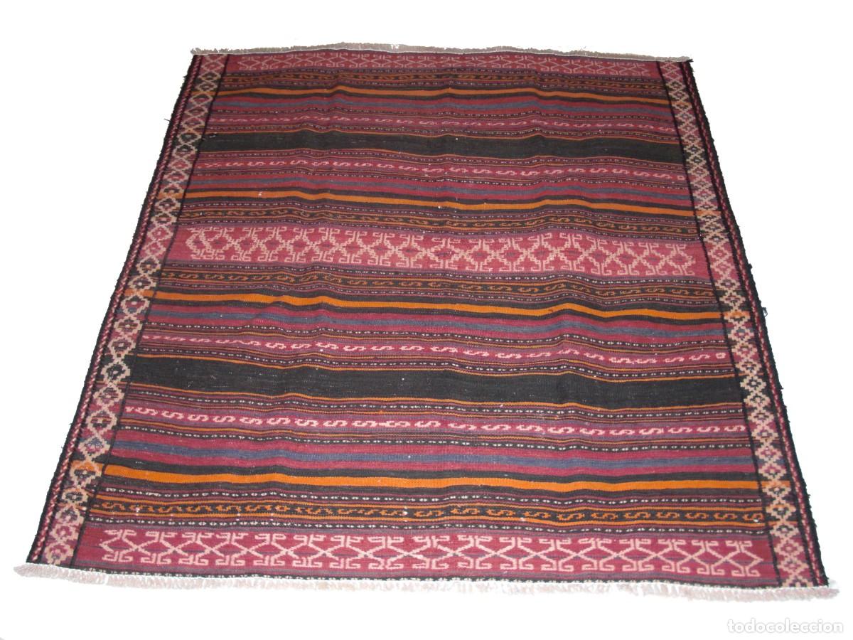 Antig&uuml;edades: Kilim persa K010-010 - Foto 1