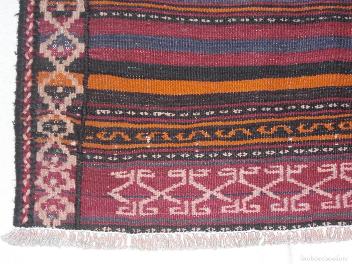 Antig&uuml;edades: Kilim persa K010-010 - Foto 2