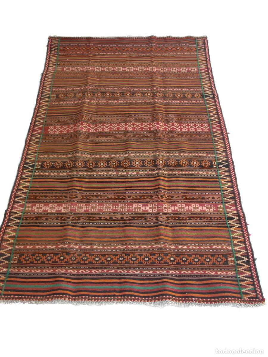 Antig&uuml;edades: Kilim persa K010-015 - Foto 1