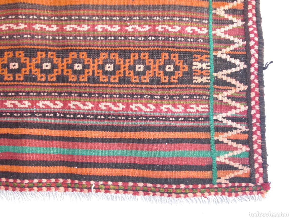 Antig&uuml;edades: Kilim persa K010-015 - Foto 2