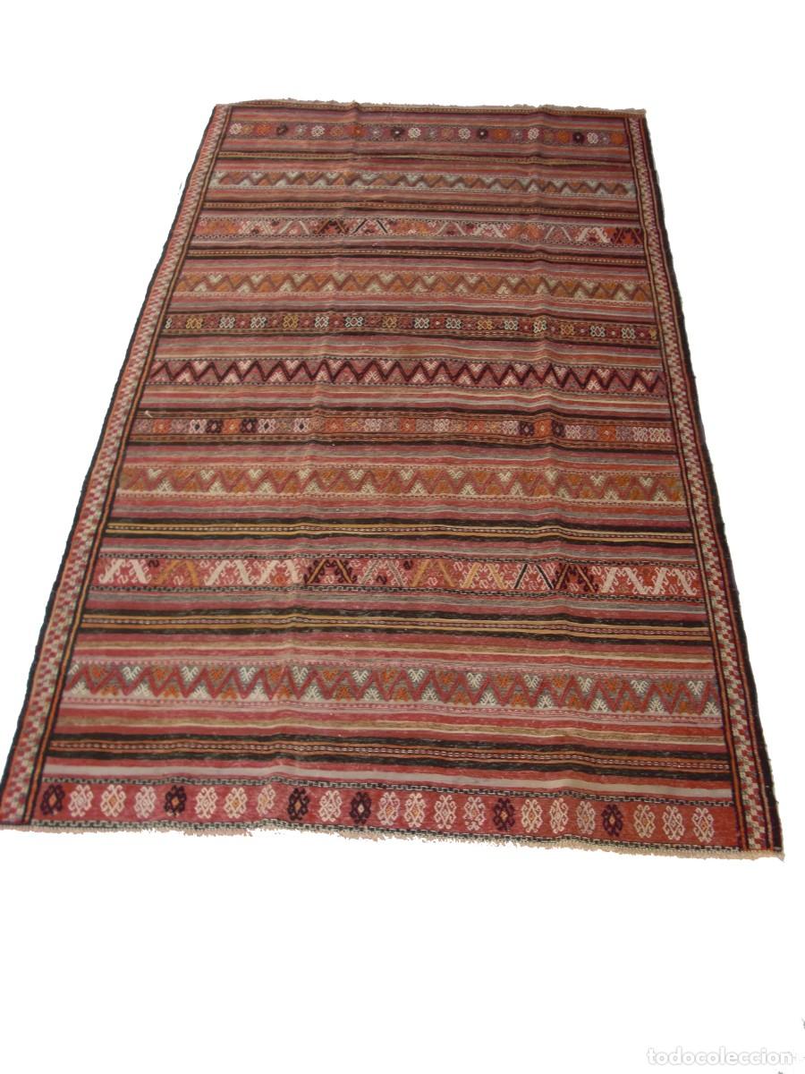 Antig&uuml;edades: Kilim persa K010-016 - Foto 1