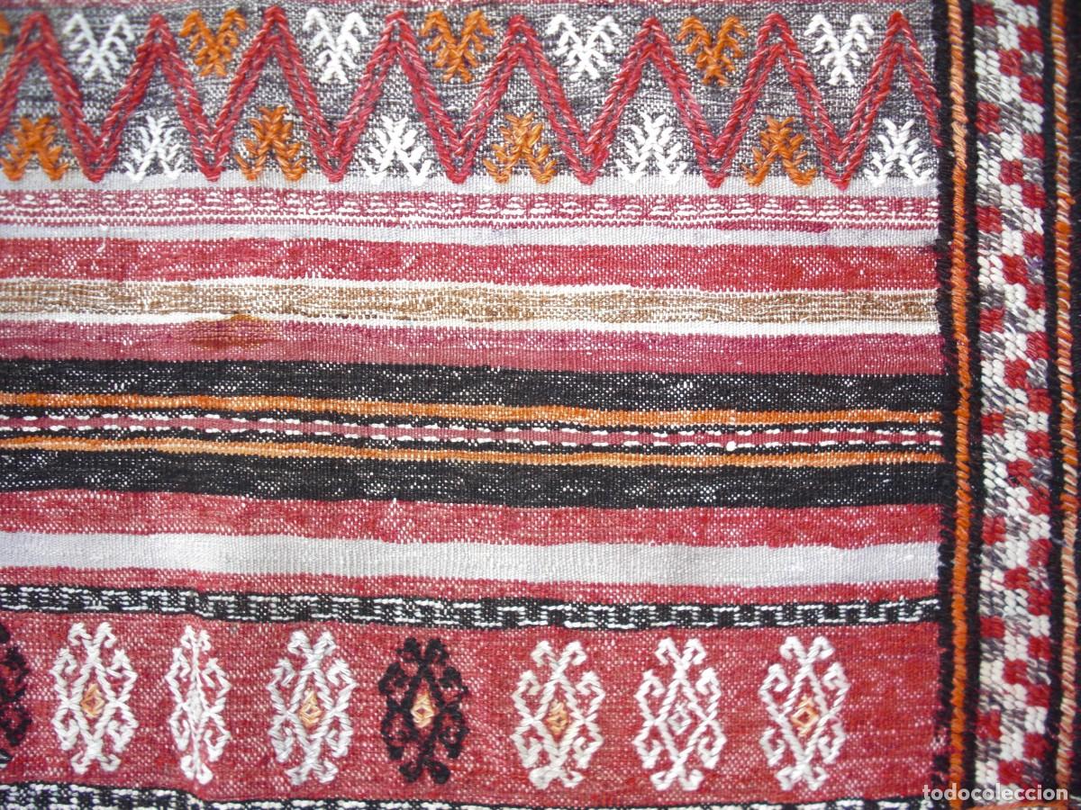 Antig&uuml;edades: Kilim persa K010-016 - Foto 2
