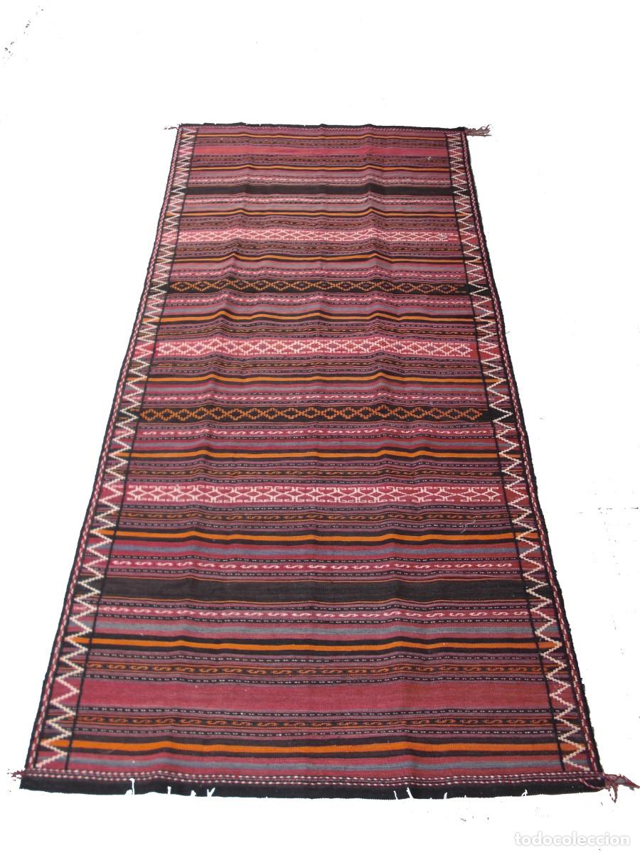 Antig&uuml;edades: Kilim persa K010-026 - Foto 1