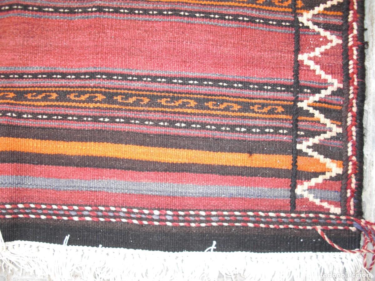 Antig&uuml;edades: Kilim persa K010-026 - Foto 2