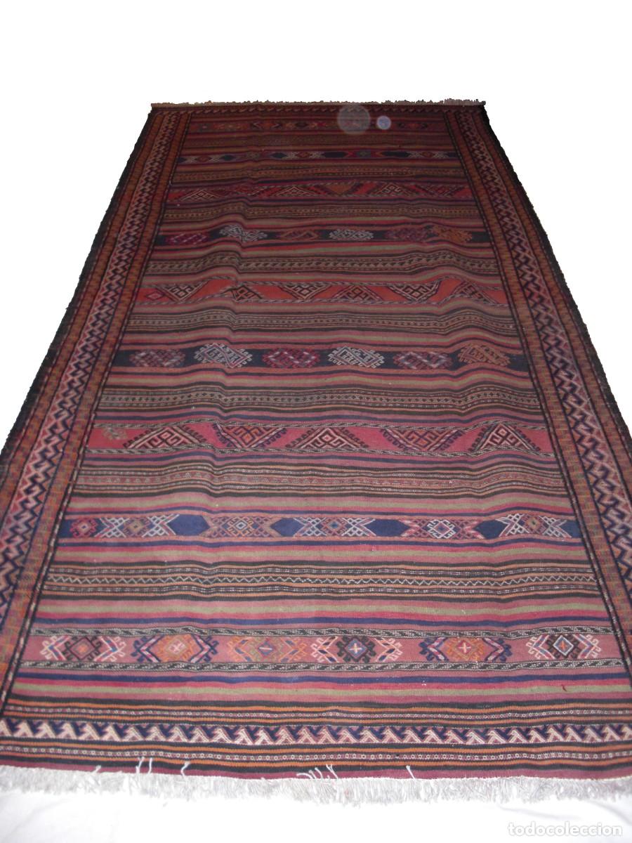 Antig&uuml;edades: Kilim persa K010-027 - Foto 1