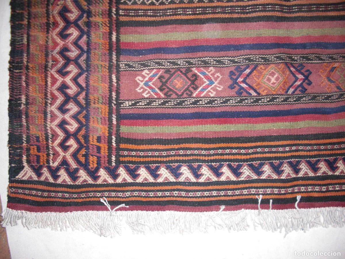 Antig&uuml;edades: Kilim persa K010-027 - Foto 2