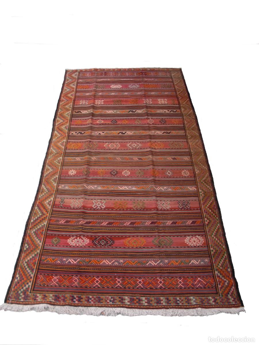 Antig&uuml;edades: Kilim persa K010-028 - Foto 1