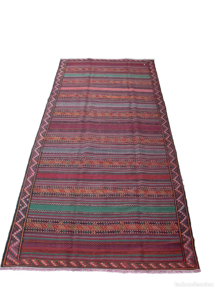Antig&uuml;edades: Kilim persa K010-029 - Foto 1