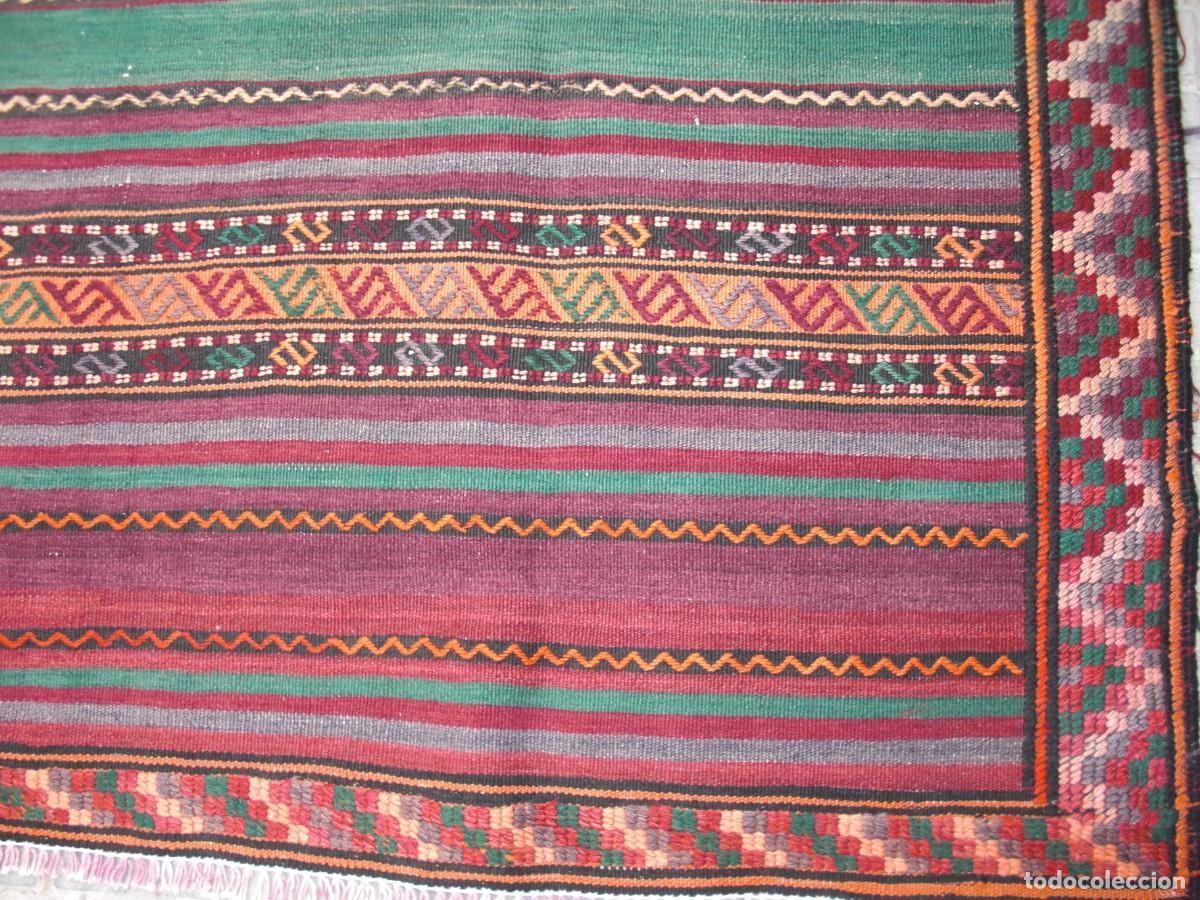 Antig&uuml;edades: Kilim persa K010-029 - Foto 2