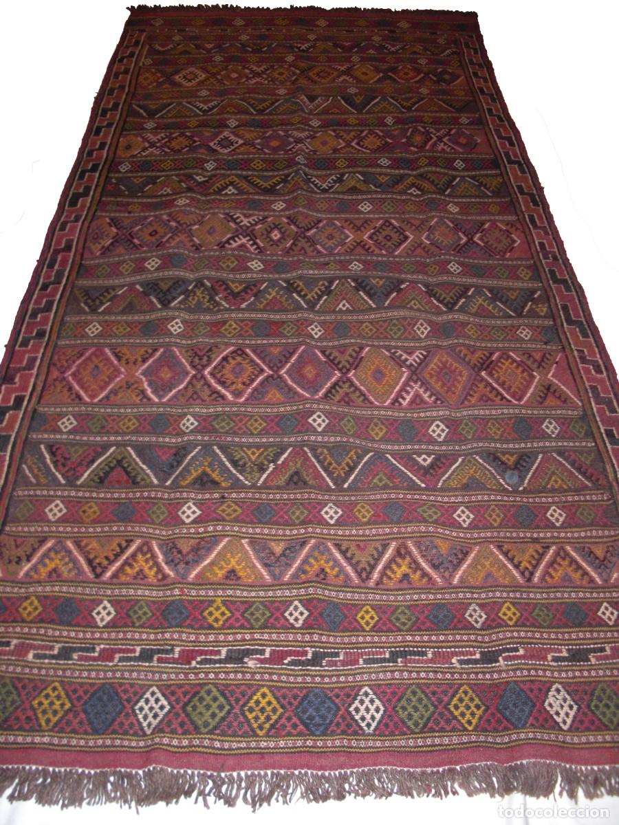 Antig&uuml;edades: Kilim persa K010-032 - Foto 1