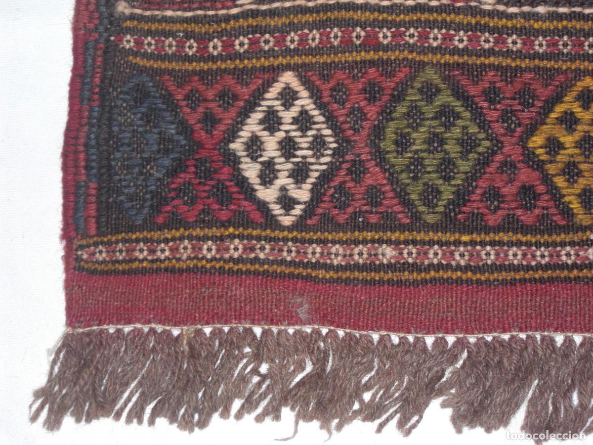 Antig&uuml;edades: Kilim persa K010-032 - Foto 2