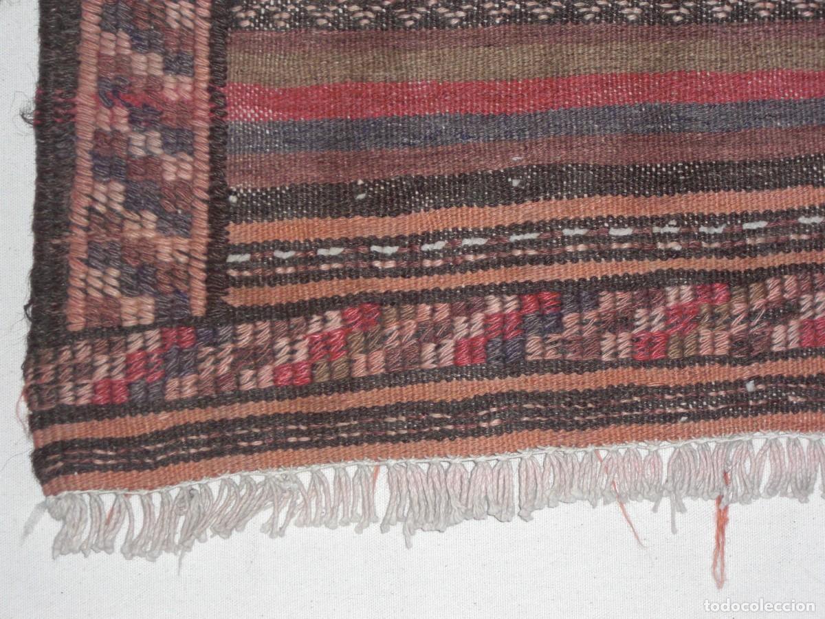 Antig&uuml;edades: Kilim persa K010-033 - Foto 2