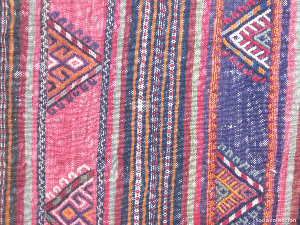 Antig&uuml;edades: Kilim persa K010-034 - Foto 2