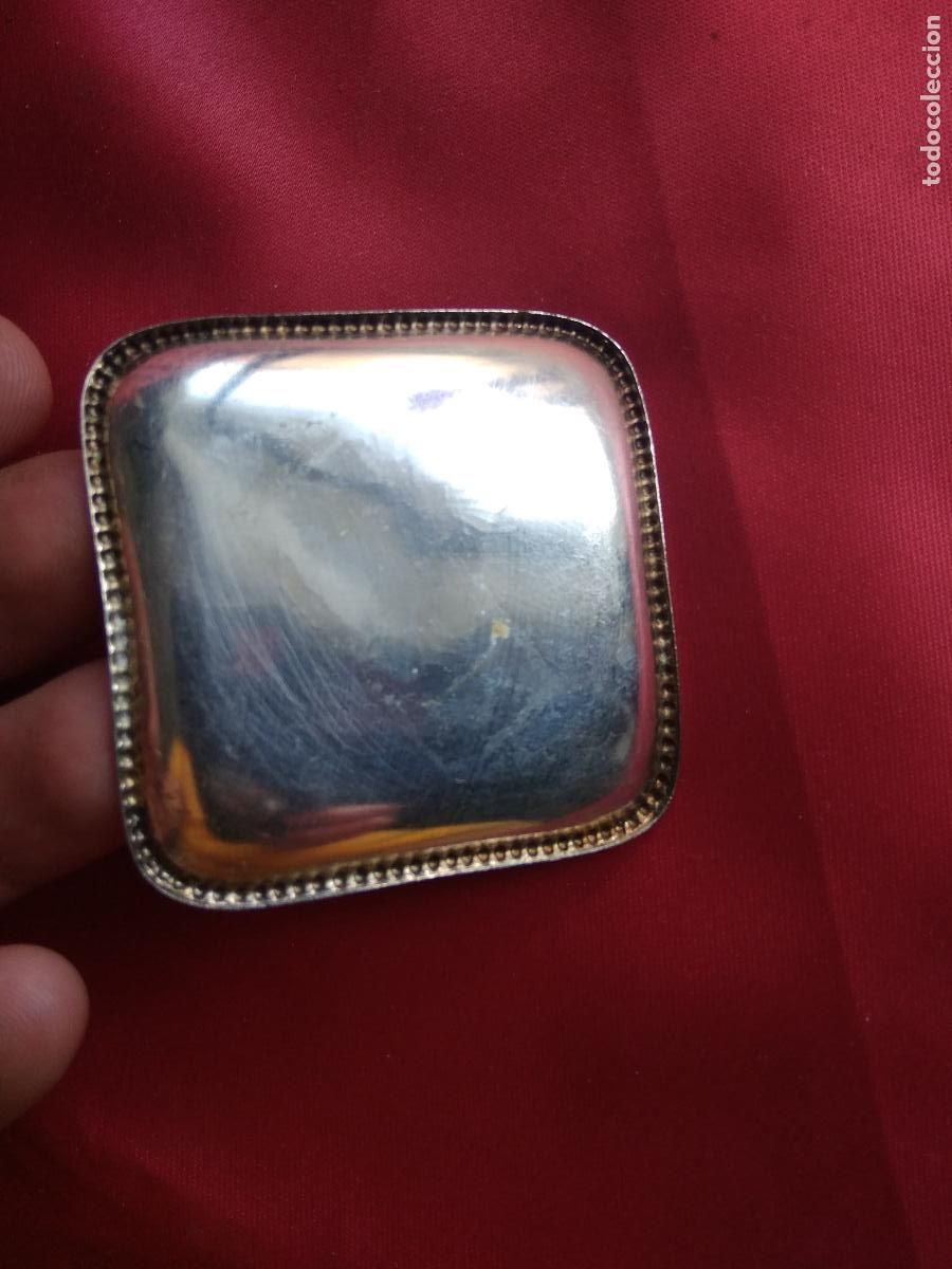 Antig&uuml;edades: Bandeja alpaca emaus. V.1 - Foto 2