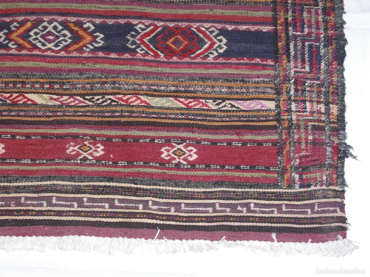 Antig&uuml;edades: Kilim persa K010-035 - Foto 2